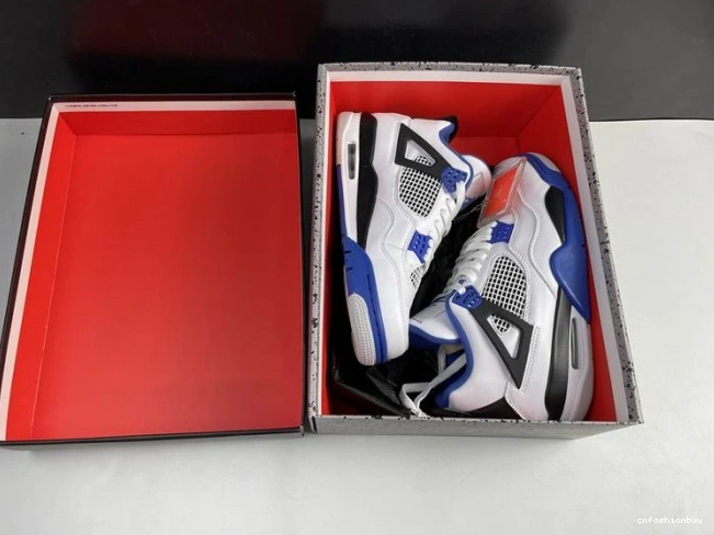 308497-117 Motorsports (2017) Retro 4 Jordan 1010